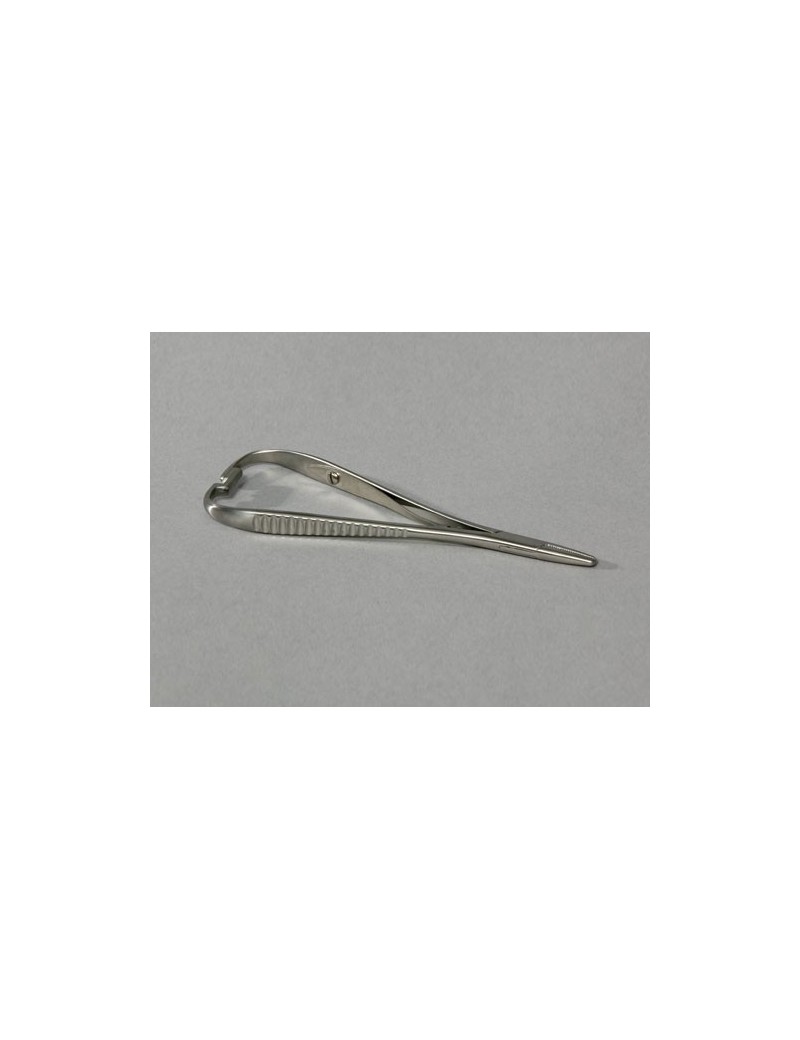 Pinza porta agujas Mathieu