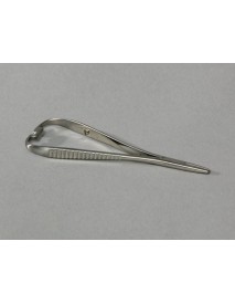 Pinza porta agujas Mathieu