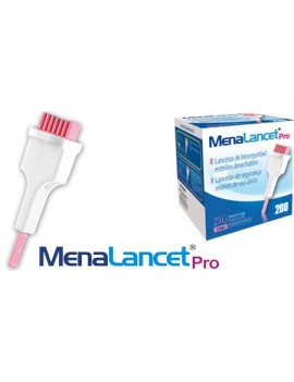 Lancetas dispositivo desechable