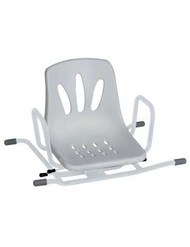 Asiento giratorio de bañera