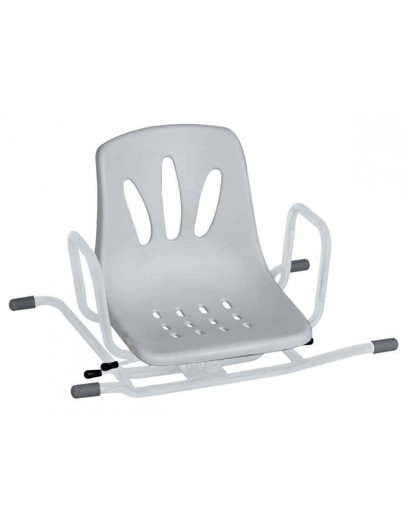 Asiento giratorio de bañera