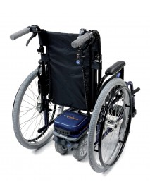 Asistente Eletrico para Silla de Ruedas