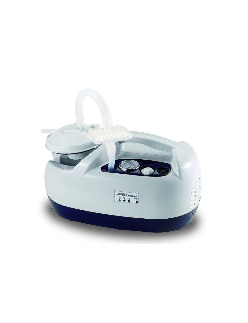 Aspirador Quirúrgico con Batería