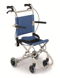 Silla de Ruedas Super...