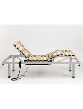 Cama articulada + Cabezales + Barandillas
