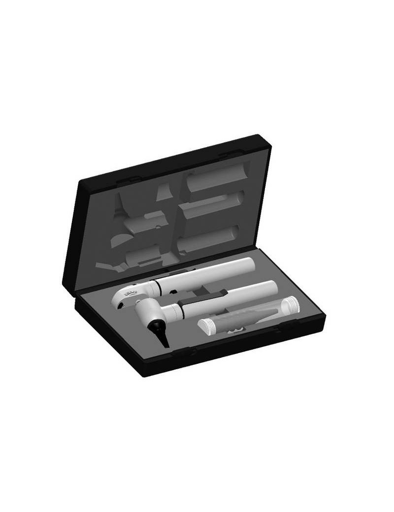 Otoscopio Oftalmoscopio en estuche