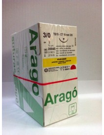 Suturas Nylon Monofilamento