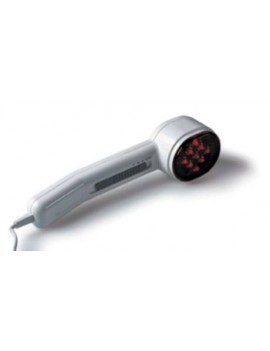 Masaje vibratorio infrarrojos