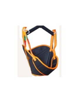 Grúas Hospitalarias Plegable 130Kg