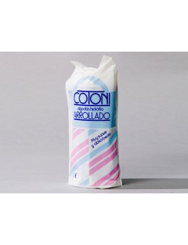 Algodón arrollado 1kg.