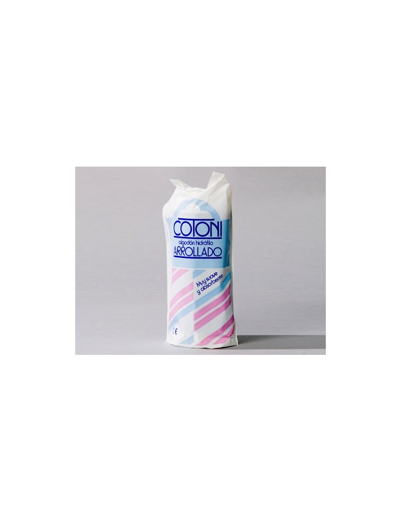 Algodón arrollado 1kg.