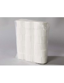 Algodón dental cilíndrico