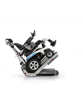 Sube escaleras con rampa