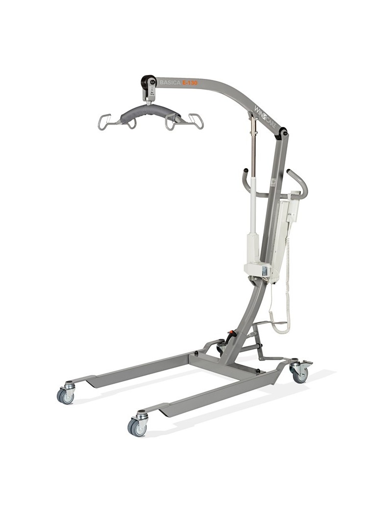 Grúa Hospitalaria 130Kg