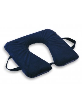 Cojin de flotación antiescaras