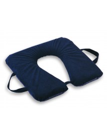 Cojin de flotación antiescaras