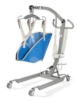 Grúa Hospitalaria 150Kg