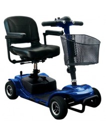 Scooter Eléctrico 4 Ruedas