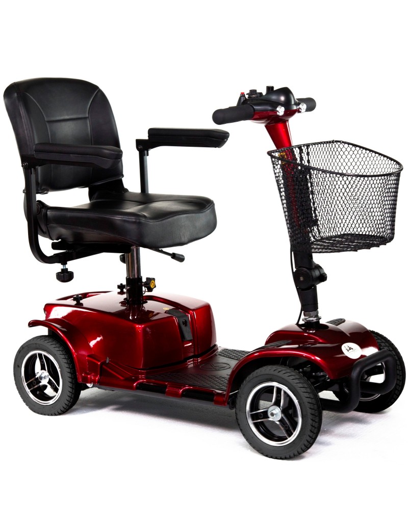 Scooter Eléctrico 4 Ruedas