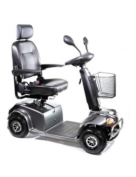 Scooter Eléctrico 4 Ruedas