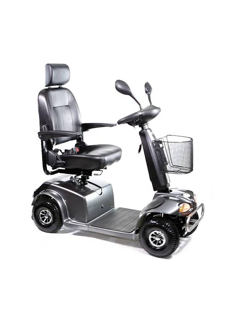 Scooter Eléctrico 4 Ruedas