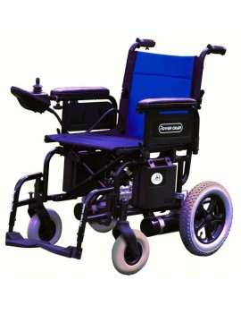 Silla de Ruedas Electrica PW