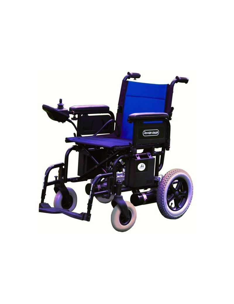 Silla de Ruedas Electrica PW