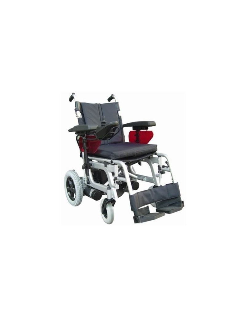 Silla de Ruedas Eléctrica EM