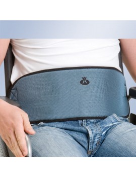 Cinturón Abdominal Para Silla de Ruedas