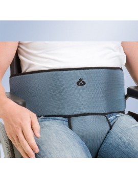 Cinturon Abdominal y Perineal Para Silla de Ruedas