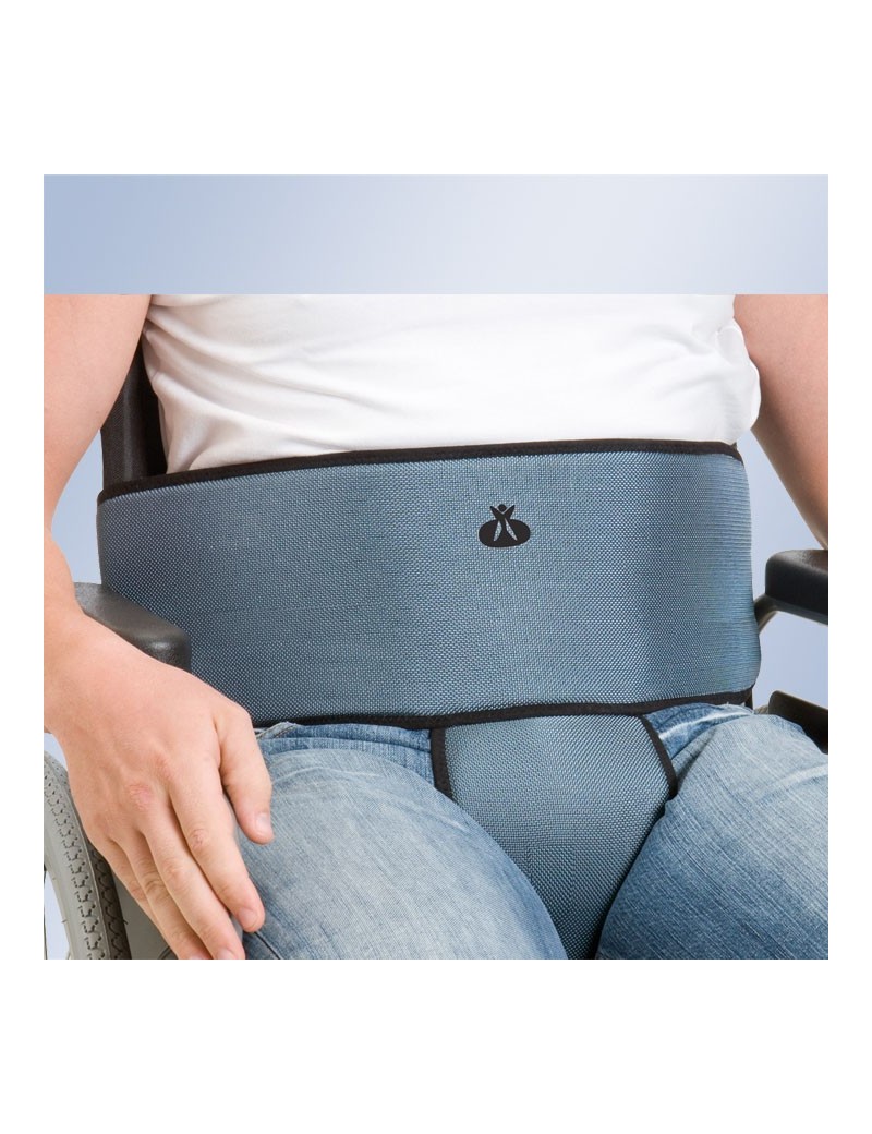 Cinturon Abdominal y Perineal Para Silla de Ruedas