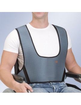 Chaleco Sujeción para Silla de Ruedas