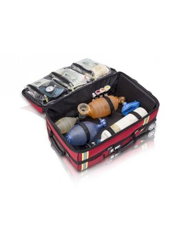 Maletín Médico de Emergencias Trolley