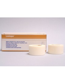 Esparadrapo Papel Leukopor 2´5cm