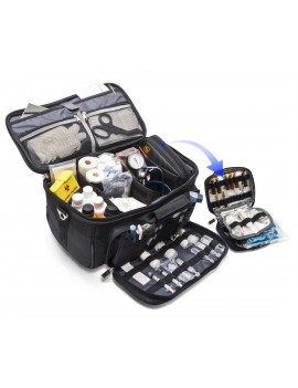 Maletín Médico - Bolsa Deportiva