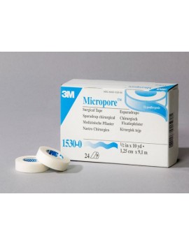 Esparadrapo Micropore 1´5cm        