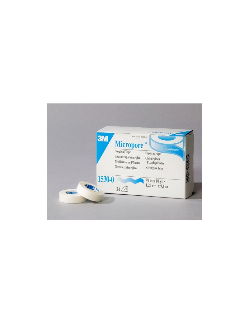 Esparadrapo Micropore 1´5cm        