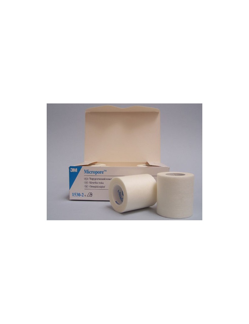 Esparadrapo Micropore 5cm  