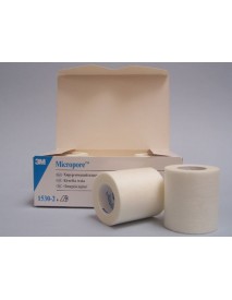 Esparadrapo Micropore 5cm  