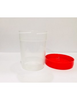 Frascos de Analisis de Orina Estériles