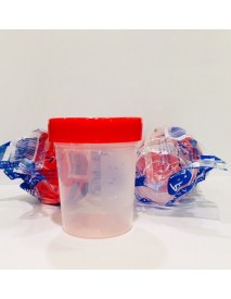Frascos de Analisis de Orina Estériles