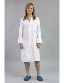 Bata Médica Unisex - Batas...