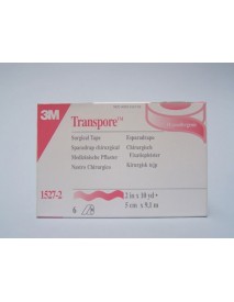 Esparadrapo Transpore 2´5cm