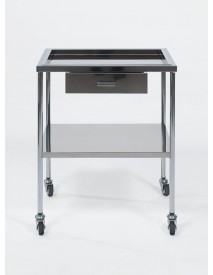 Mesa de Instrumental con Cajón