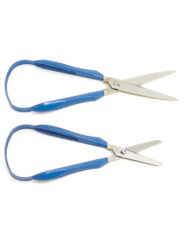 Tijeras de Mango continuo