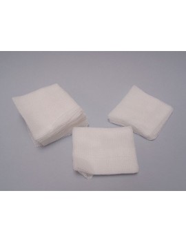 Pieza cortada plegada