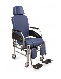 Silla de Ruedas Reclinable...