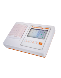 Electrocardiógrafo...