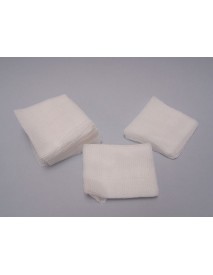 Gasas Cortadas y Plegadas -...