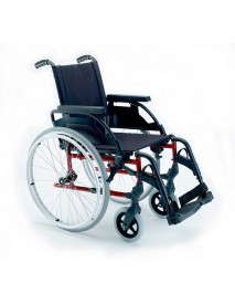 Silla de Ruedas Breezy Premium